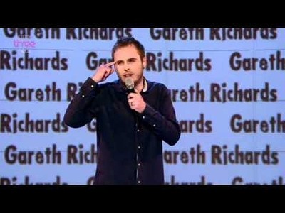Bunch of Japes Comedy with Gareth Richards at Smoke & Mirrors