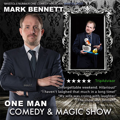 The House Magicians One Man Show at Smoke & Mirrors