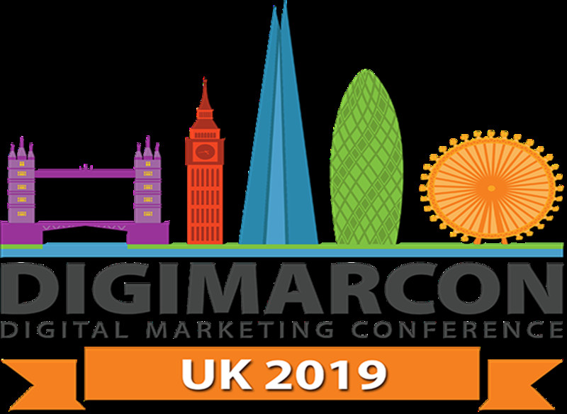 DigiMarCon UK 2019 - Digital Marketing Conference at Sofitel London Heathrow Hotel