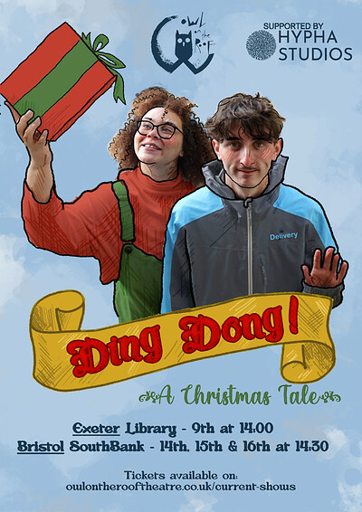 Ding Dong A Christmas Tale at SouthBank