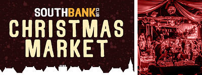 Southbank Christmas Market at The Southbank Club