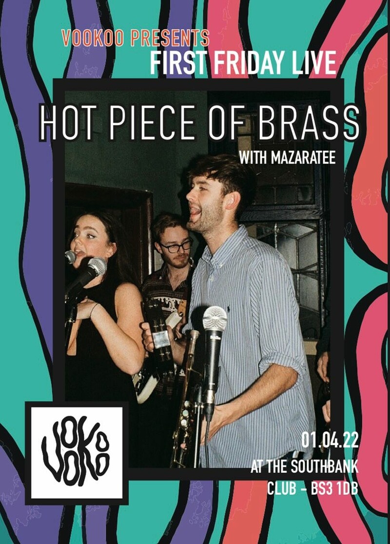 VOOKOO BRISTOL - Hot Piece Of Brass | MUSIC at SouthBank