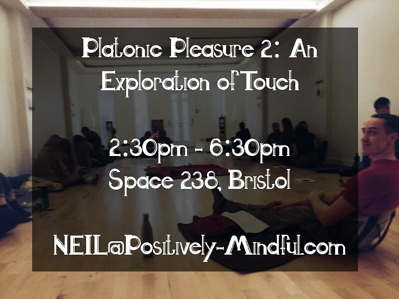 Platonic Pleasure 2: An Exploration of Touch at Space 238