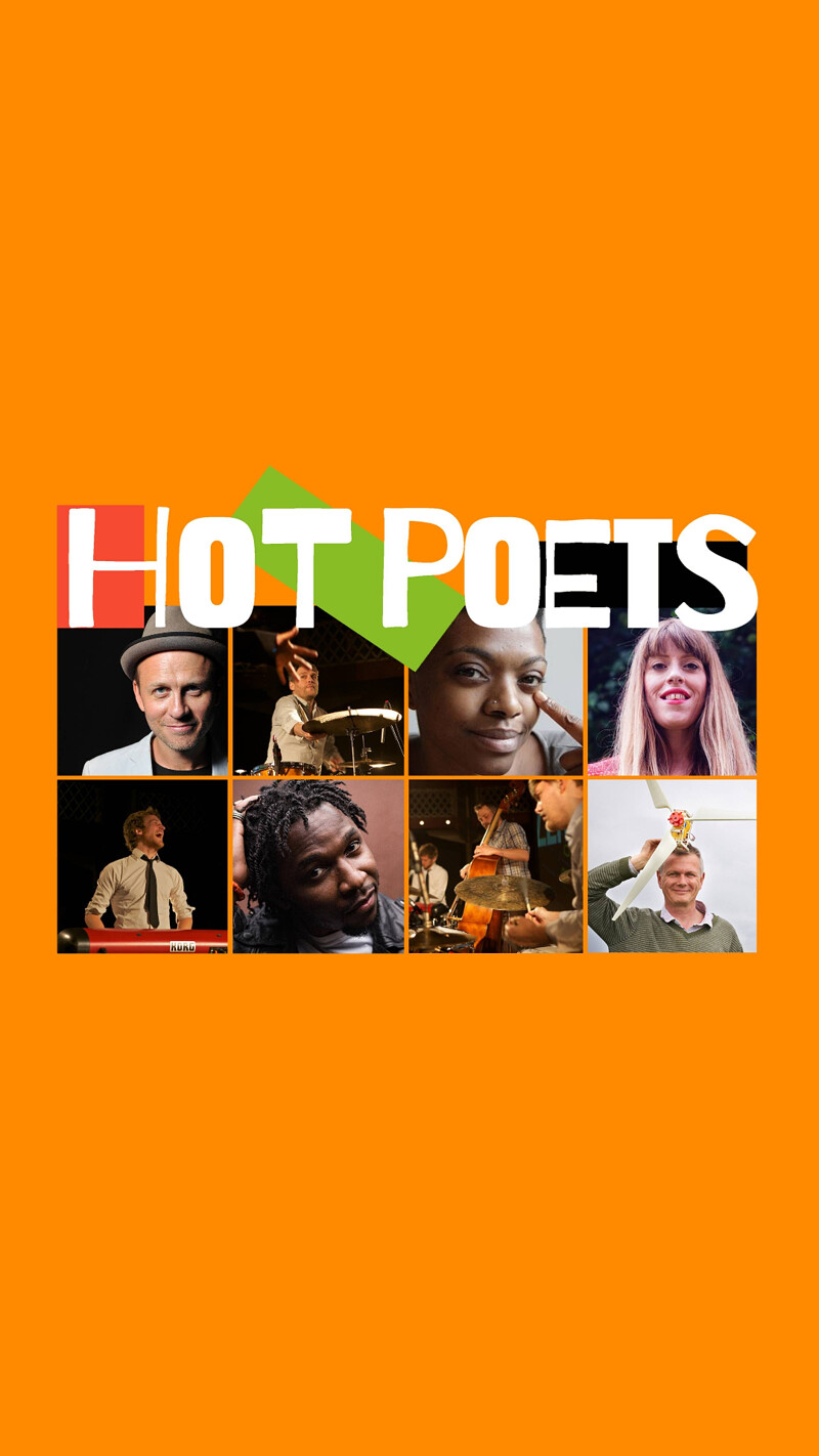 Raise the Bar presents: Tongue Fu - Hot Poets at St. George’s Bristol, Great George St, Bristol BS1 5RR