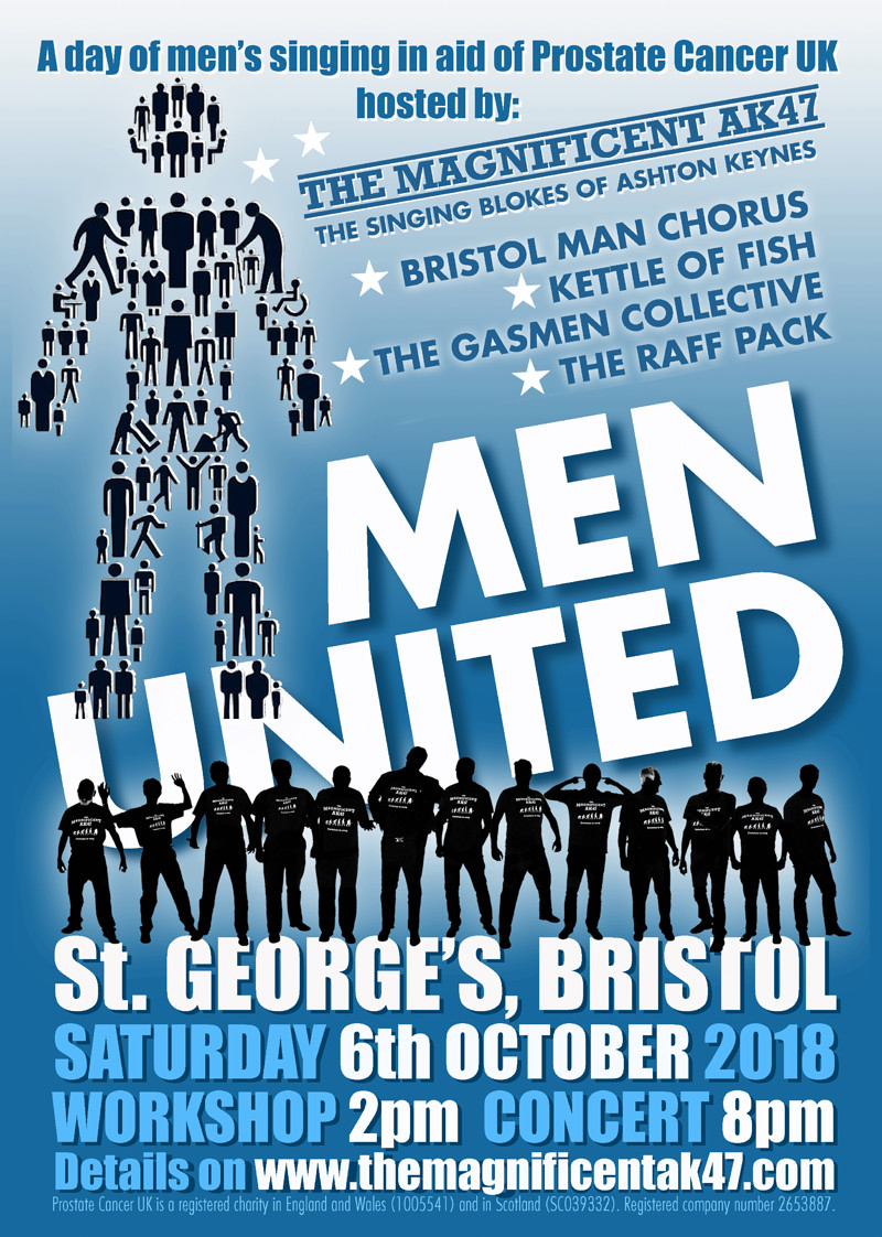 Men United at St George's