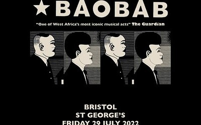 Orchestra Baobab at St George's Bristol
