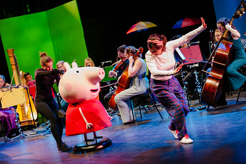 Peppa Pig – My First Concert at St George's Bristol
