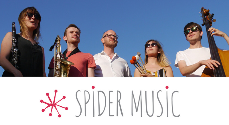 Spider Music at St George's