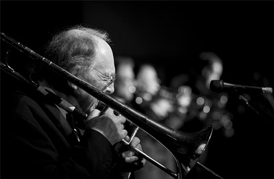 The Big Chris Barber Band at St George's