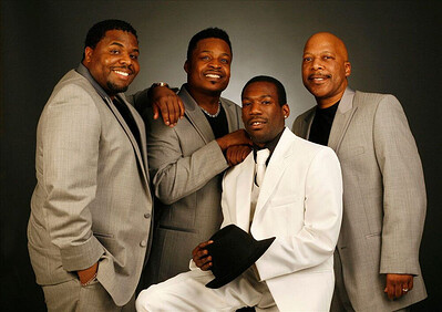 The Drifters at St George's Bristol