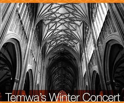 Temwa's Winter Concert at St  Mary Redcliffe