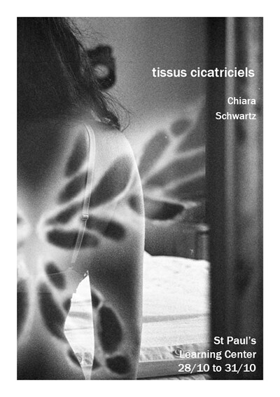 Chiara Schwartz : Tissus Cicatriciels at St Paul's Learning Center