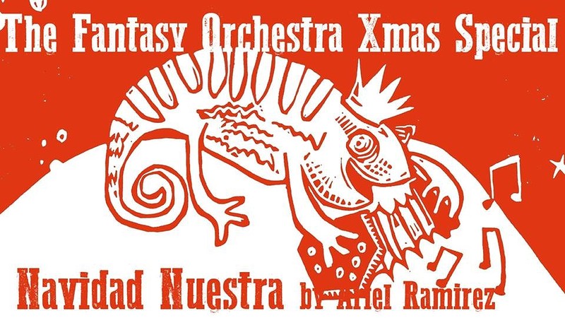 The Fantasy Orchestra Christmas Special #2 at St Thomas the Martyr Church