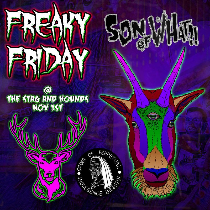 Freaky Friday at Stag And Hounds, The