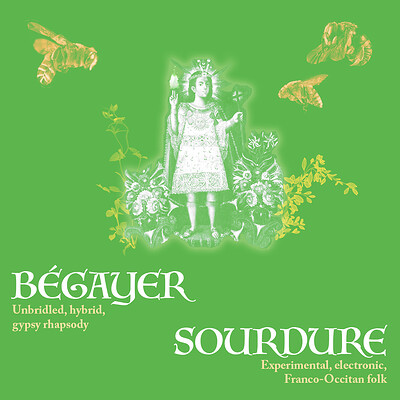 Bégayer & Sourdure LIVE at Strange Brew in Bristol