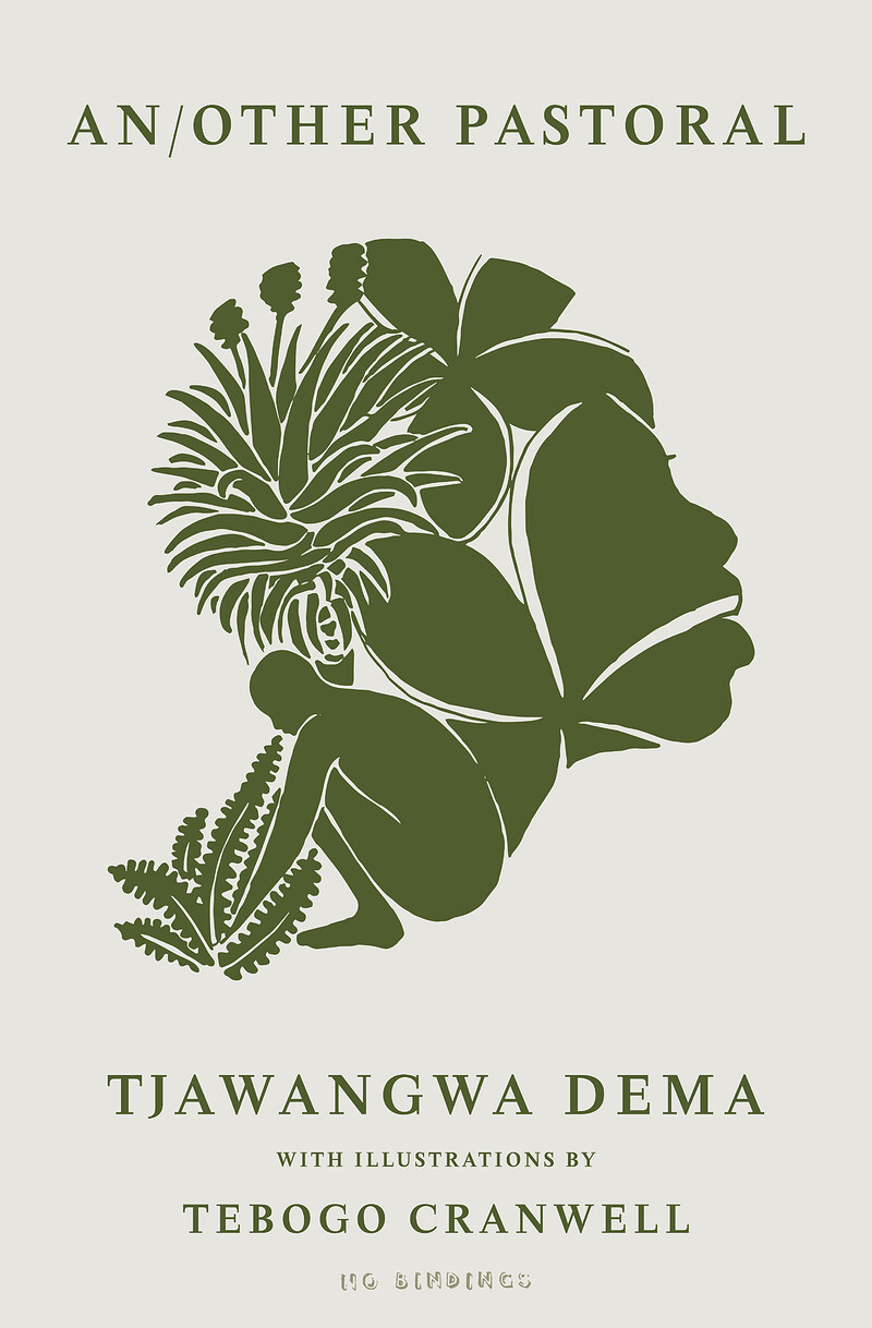 Book Launch: Tjawangwa Dema’s 'an/other pastoral' at Strange Brew