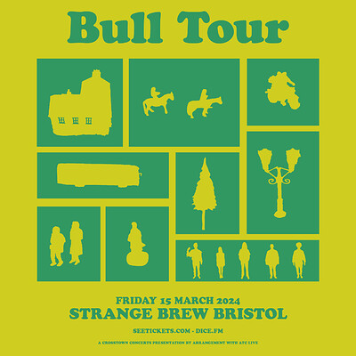 Bull at Strange Brew