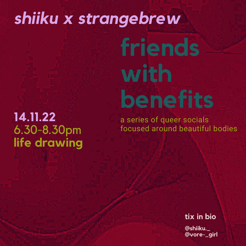 Friends With Benefits Ep 10 at Strange Brew