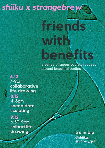 Friends With Benefits - Episode 1 at Strange Brew in Bristol