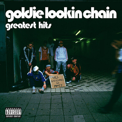 Goldie Lookin Chain + Chroma + Getdown Services at Strange Brew