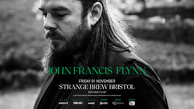 John Francis Flynn at Strange Brew
