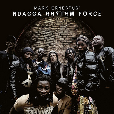 Mark Ernestus' N'Dagga Rhythm Force + guests at Strange Brew