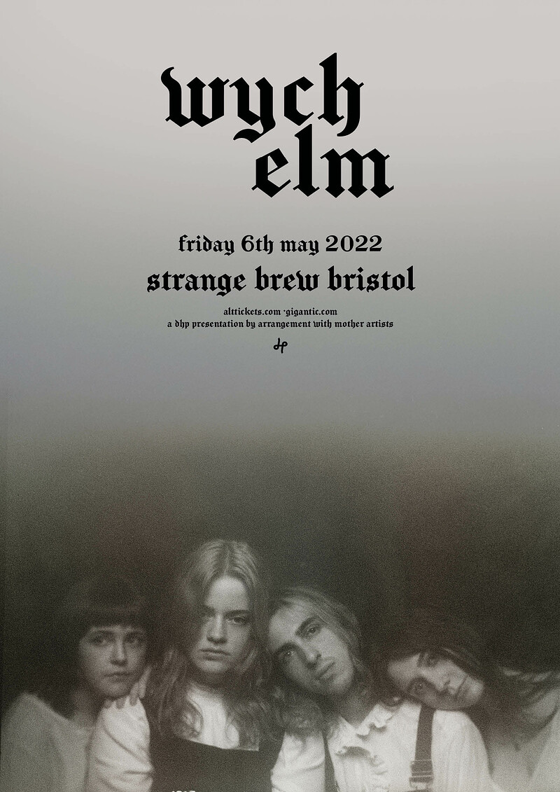 Wych Elm / Fraulein / Holy Reptile at Strange Brew