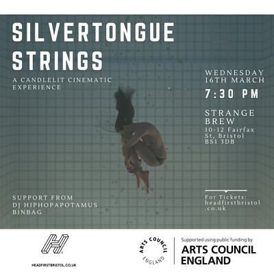 Silvertongue Strings at Strange Brew in Bristol