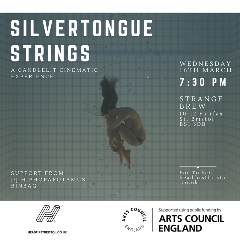 Silvertongue Strings at Strange Brew