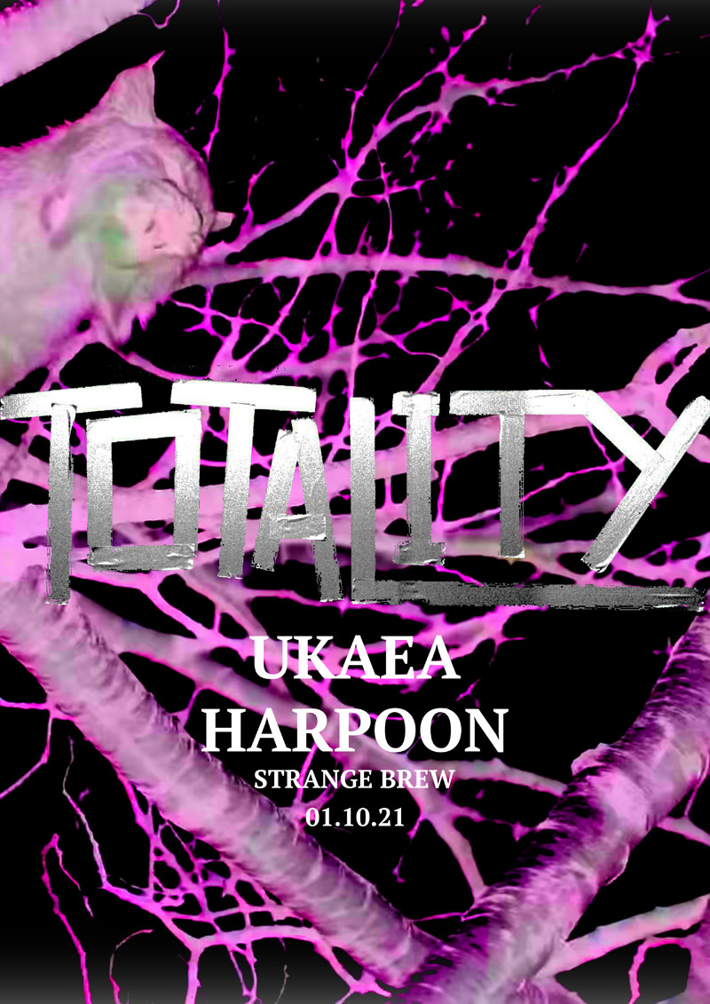 Totality w/ UKAEA + Harpoon at Strange Brew