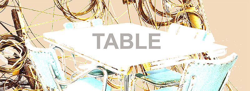 Totality   Presents Table at Surrey Vaults