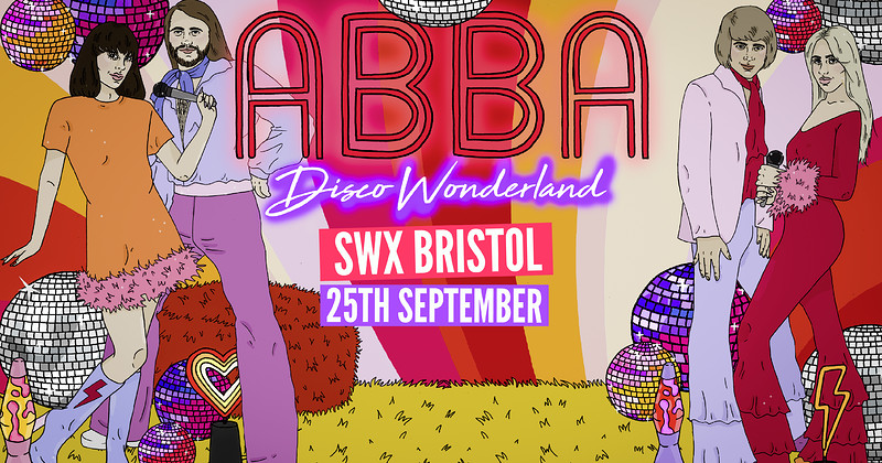 ABBA Disco Wonderland: Bristol at SWX Bristol