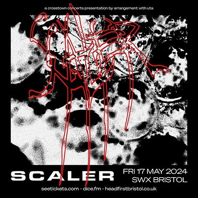 Scaler + Grove + Thomas Ridley at SWX