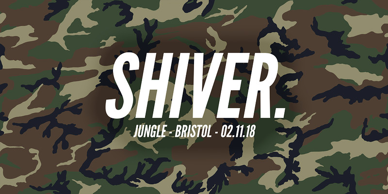 Shiver: Jungle at Take Five Cafe