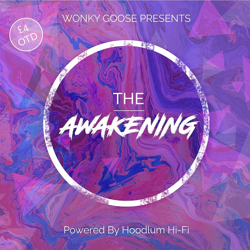 Wonky Goose Audio presents - The Awakening at Take Five Cafe