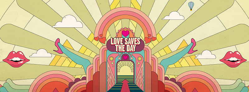 Love Saves The Day 2015 at Tba