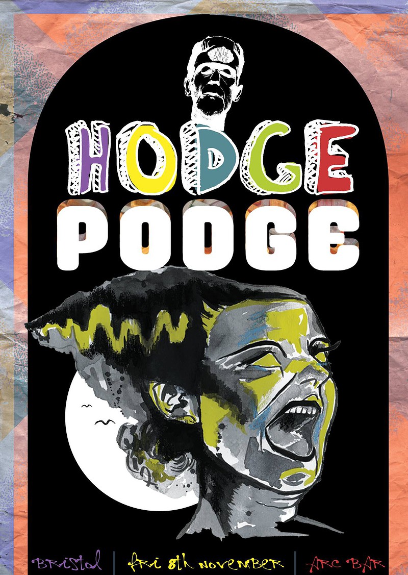 Hodgepodge W/ Rubymydear & Fff at The Arc Bar