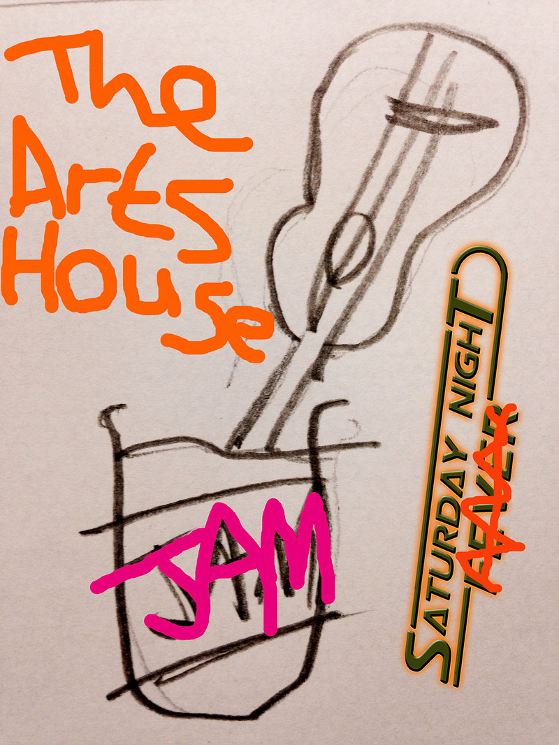 Arts House Jam at Arts House