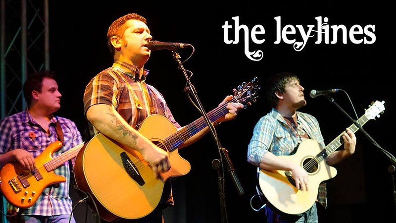 The Leylines + Guests at The Arts House, Bristol