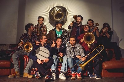 Bring Your Own Brass at The Attic Bar in Bristol