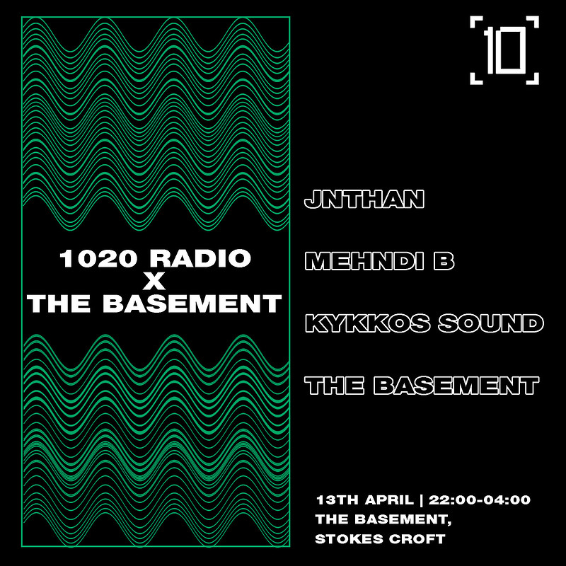 1020 Radio x The Basement at The Basement