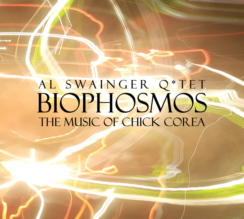 Al Swainger's Biophosmos at The Be-bop Club