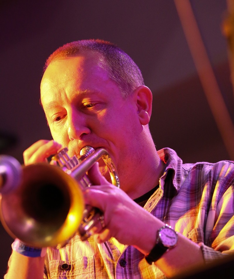 Andy Hague Quintet at The Be-bop Club