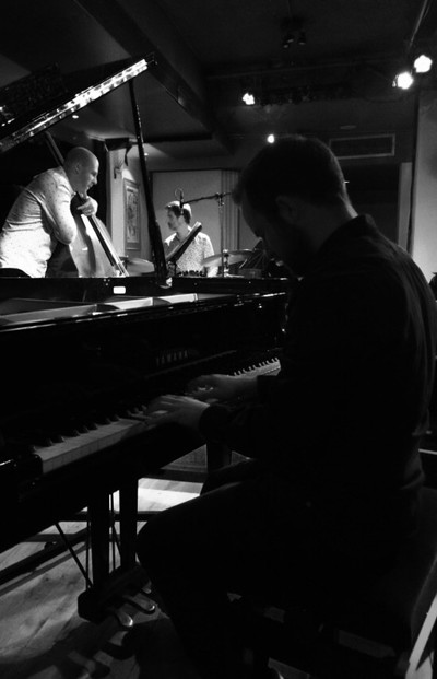 Andy Nowak Trio - ANt at The Be-bop Club