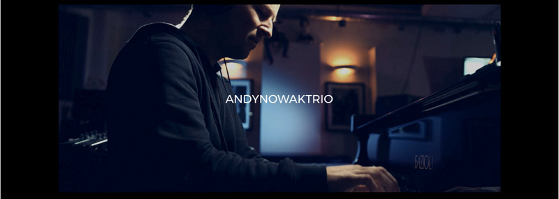 Andy Nowak Trio ANt at The Be-bop Club