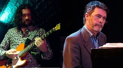 Denny Ilett & Dave Newton Quartet at The Be-bop Club