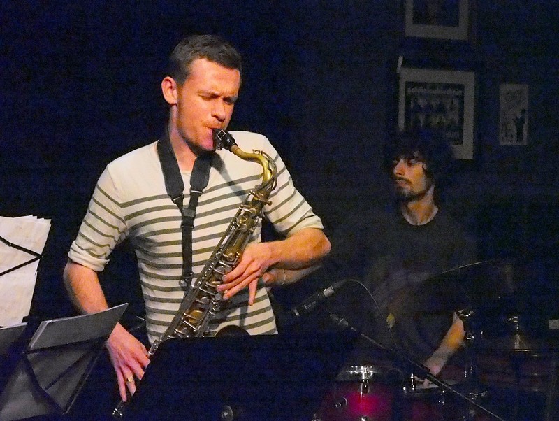 Greg Sterland Quartet at The Be-bop Club
