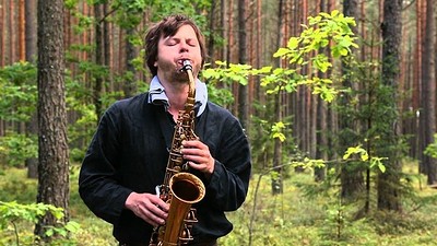 Zhenya Strigalev's Never Group at The Be-bop Club
