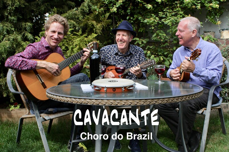 Cavacante - Choro do Brazil at The Bell, 103 Walcot Street, Bath BA1 5BW