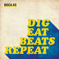 Boca 45 Album Launch at The Big Chill Bar
